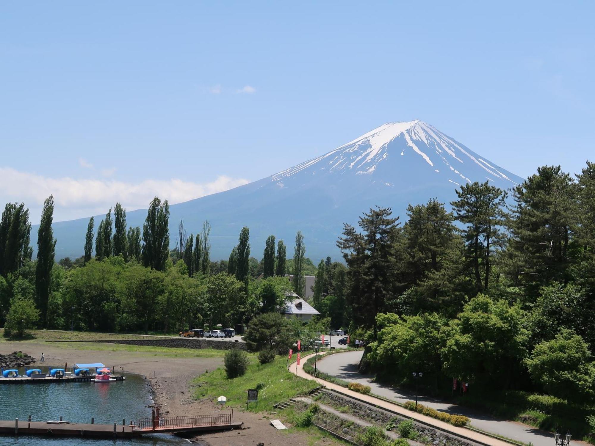 Вілла Kuranoyado Matsuya Фудзі-Каваґутіко Екстер'єр фото