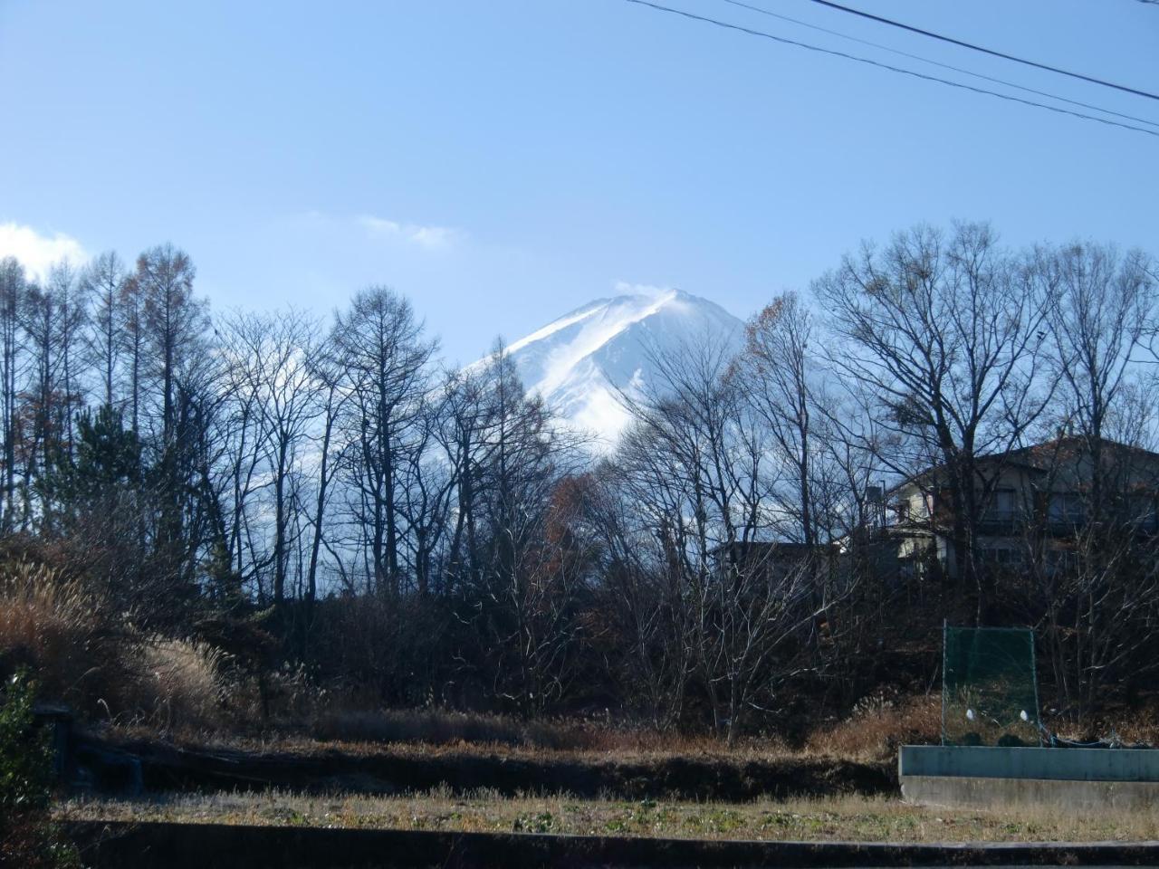 Вілла Kuranoyado Matsuya Фудзі-Каваґутіко Екстер'єр фото